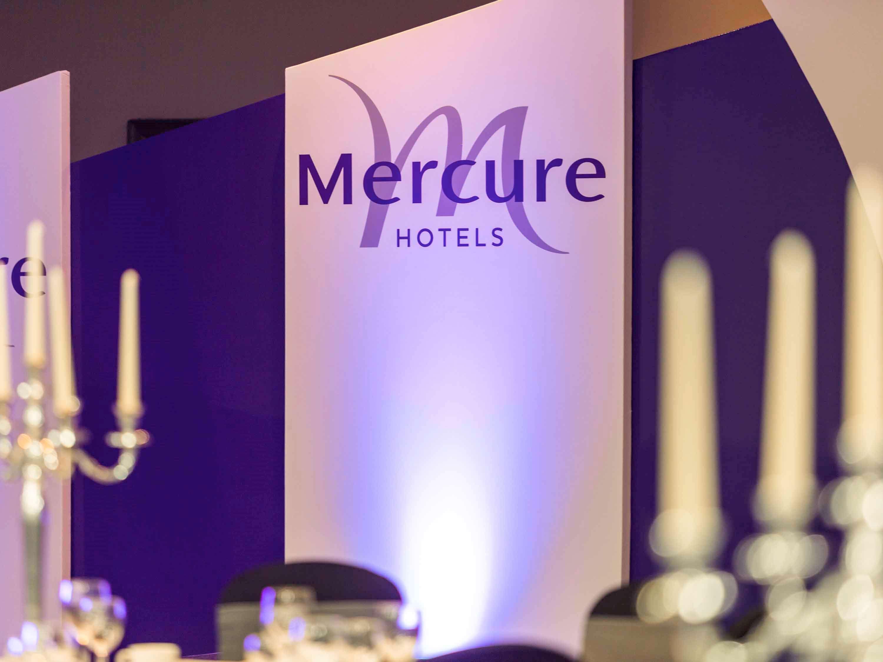 Mercure Daventry Court Hotel Exteriér fotografie